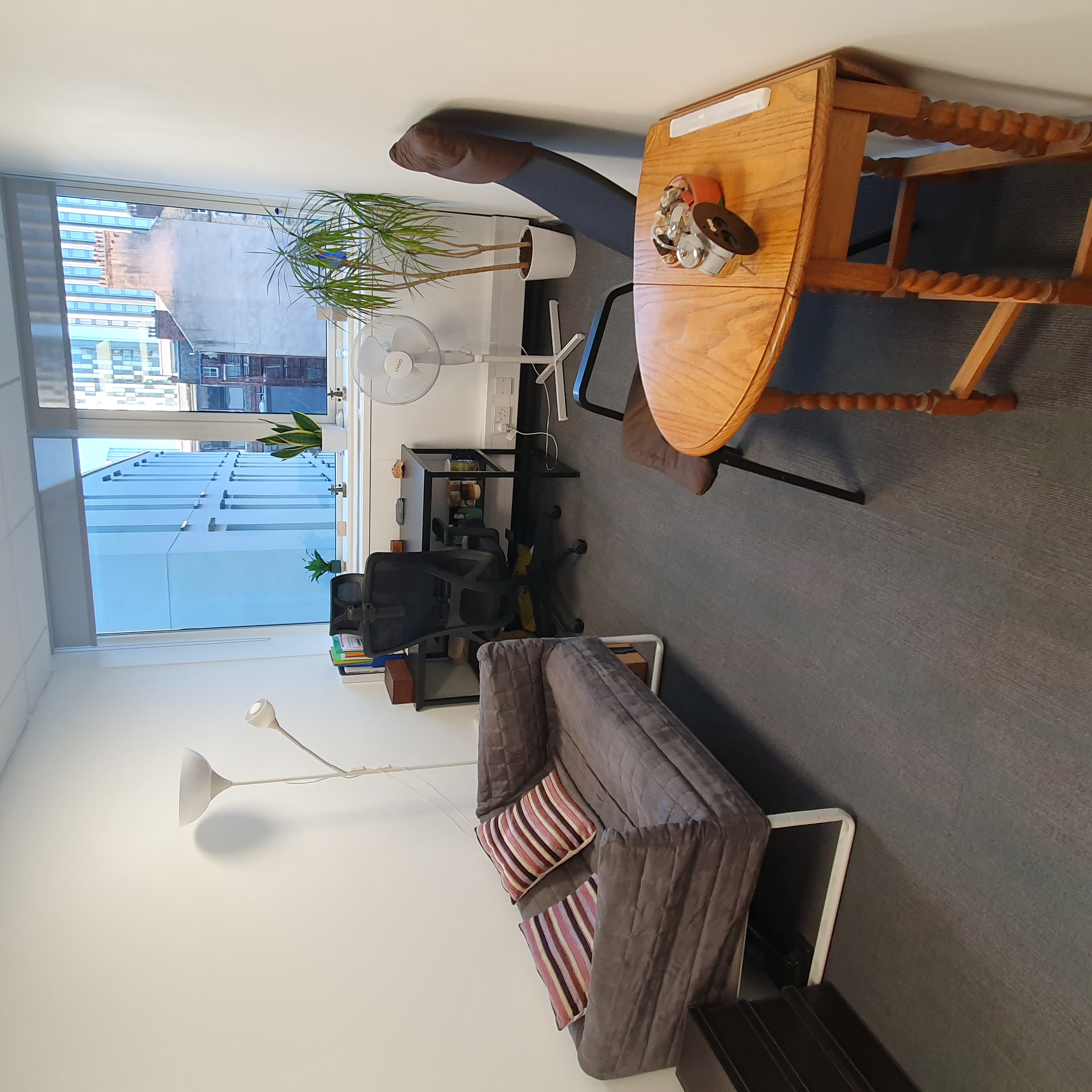 Image of counselling room in Old Hall Street.